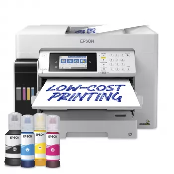 Epson EcoTank Pro ET-16685 mustesuihku A3 4800 x 1200 DPI 25 ppm Wi-Fi