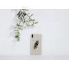 man and wood -älypuhelinkotelo iPhone XS Maxille – Indian White