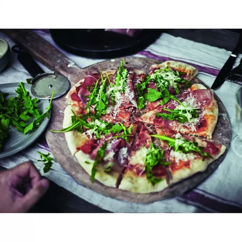 Weber Pizza Lifter ruostumaton teräs