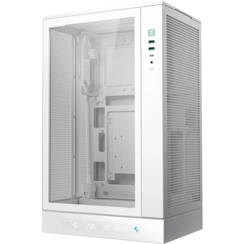 DeepCool CH270 WH kotelo (R-CH270-WHNDM0-G-1)