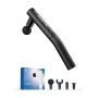 Renpho Extend -hierontapistooli C004 musta PEU-R-C004-BK PEURC004BK (PEU-R-C004-BK)