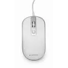 Gembird MUS-4B-06-WS hiiri USB Type-A