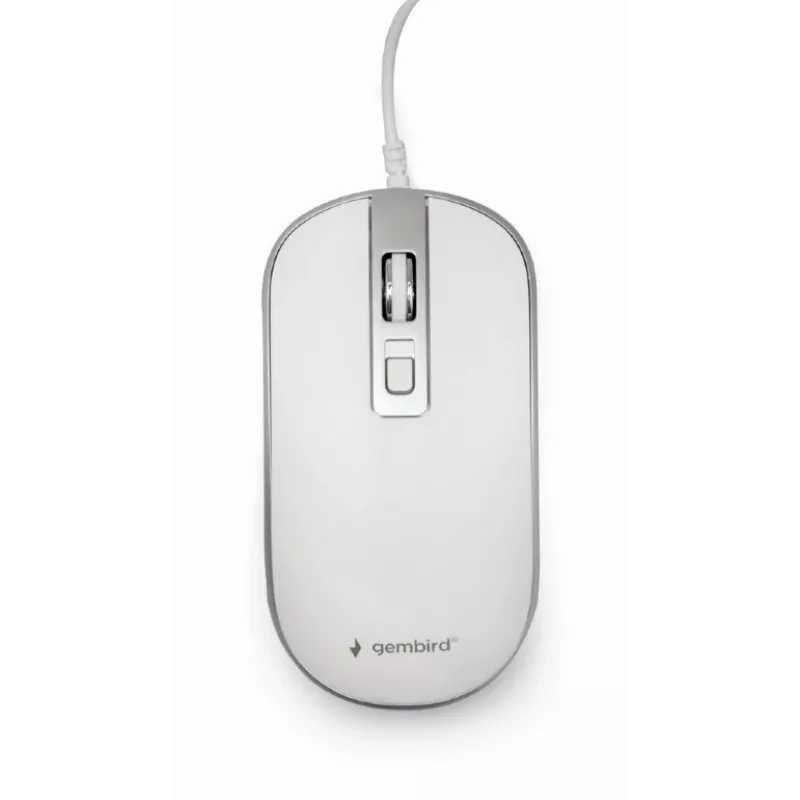 Gembird MUS-4B-06-WS hiiri USB Type-A
