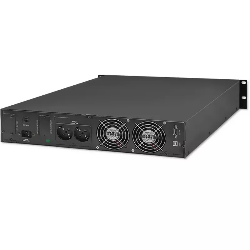 UPS QOLTEC 53946 Line-Interactive 2 kVA UPS
