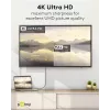 USB-C - DisplayPort -kaapeli GOOBAY 75704, 1 m, jopa 4K@60Hz