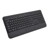 Logitech Signature - näppäimistö - langaton - Bluetooth 5.1 - QWERTY - italia - grafiitti (920-010915)