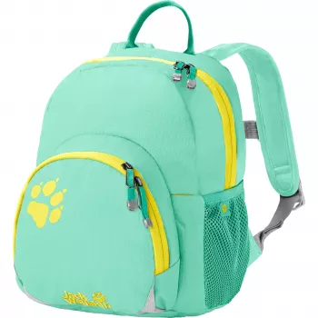 Jack Wolfskin Buttercup reppu – minttu/keltainen, 4,5 L