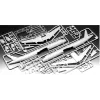 Muovipienoismalli A321-200 CONDOR 1/144