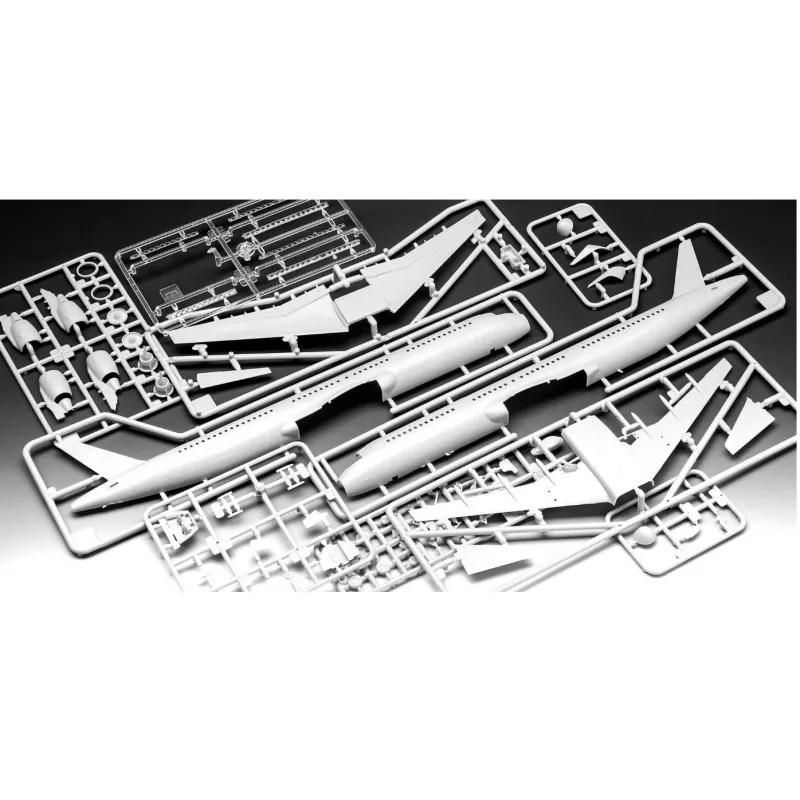 Muovipienoismalli A321-200 CONDOR 1/144