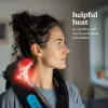 HoMedics NMS-275H niskahierontalaite kannettava lämmöllä niskaan ja hartioihin