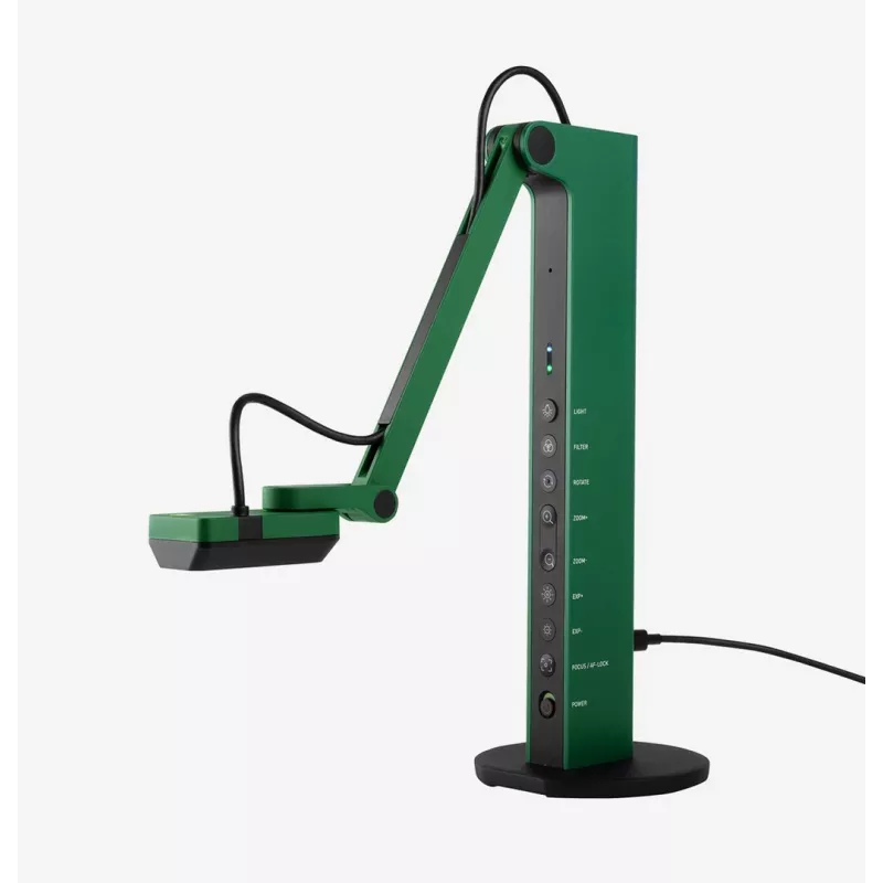 Asiakirjakamera IPEVO VZ-R vihreä CMOS USB/HDMI