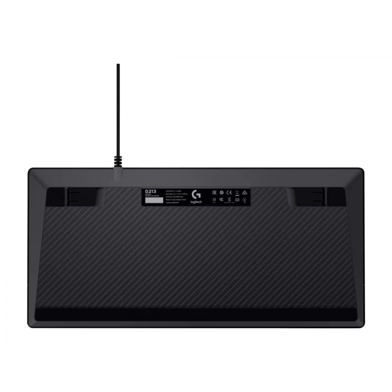 Pelausnäppäimistö Logitech G G213 Prodigy RGB LED täysikokoinen johdollinen