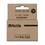 Actis KC-510R muste (korvaa Canon PG-510; Standard; 12 ml; musta)