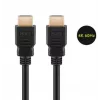 Goobay 61159 - 2 m - HDMI Type-A (Standard) - HDMI Type-A (Standard) - 10,2 Gbit/s - Audio Return Channel (ARC) - musta (61159)