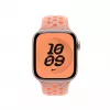 Ranneyke Apple MGAQ4ZM/A pinkki alumiini fluoroelastomeeri 130-180 mm