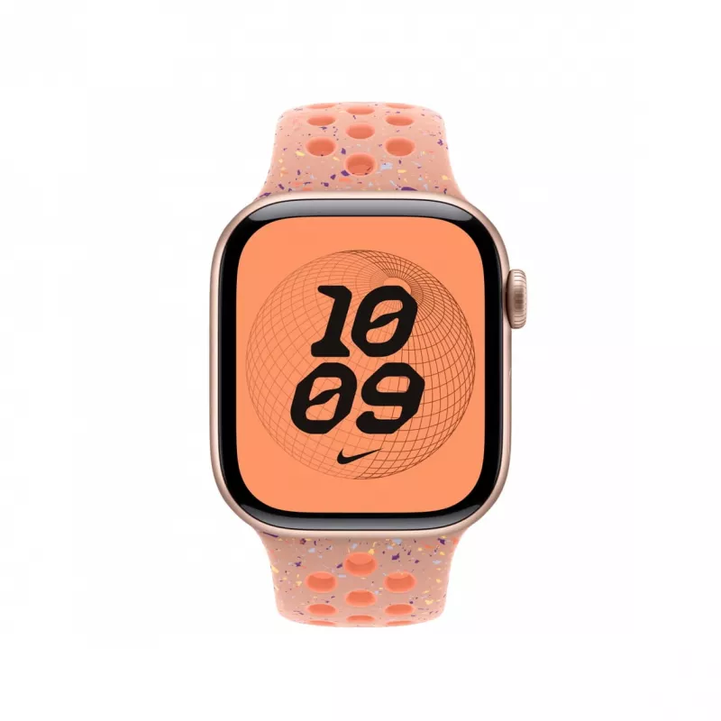 Ranneyke Apple MGAQ4ZM/A pinkki alumiini fluoroelastomeeri 130-180 mm
