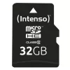 MUISTI MICRO SDHC 32 GB C10/MIT ADAPTERILLA 3413480 INTENSO