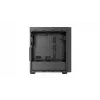 Gembird Fornax K500 ATX-tietokonekotelo, midi-torni, musta