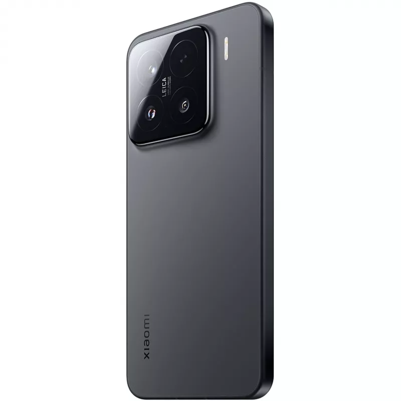 Xiaomi 15 älypuhelin 6,36 tuumaa 12 GB 256 GB musta