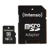 Muistikortti Intenso 16GB MicroSDHC Class 4 3403470