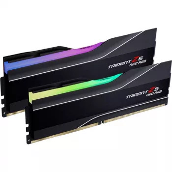 G.Skill Trident Z5 Neo RGB F5-6000J2636H48GX2-TZ5NR muistimoduuli 96 GB 2 x 48 GB DDR5 6000 MT/s 288-Pin DIMM