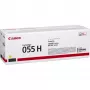 Canon CRG-055HY 5,9K sivua keltainen värikasetti
