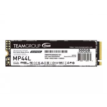 SSD-asema Team Group 500 GB M.2 PCI Express 4.0 NVMe TM8FPK500G0C101