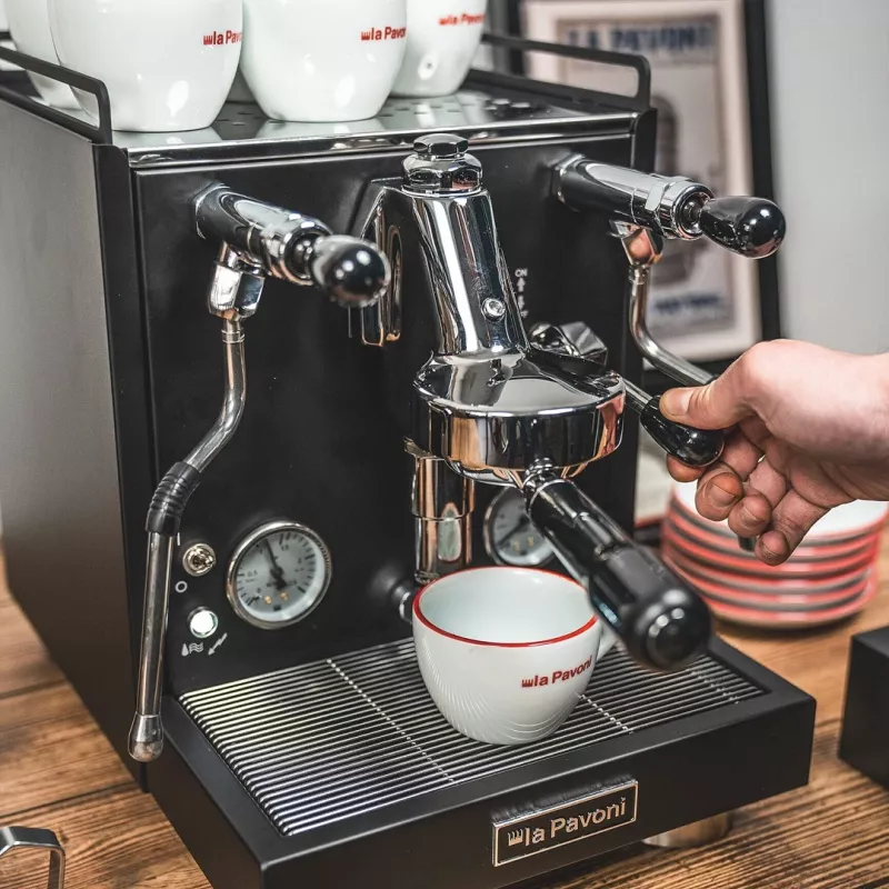 la Pavoni LPSCVB01EU kahvinkeitin puoliautomaattinen espressokeitin 2,9 l
