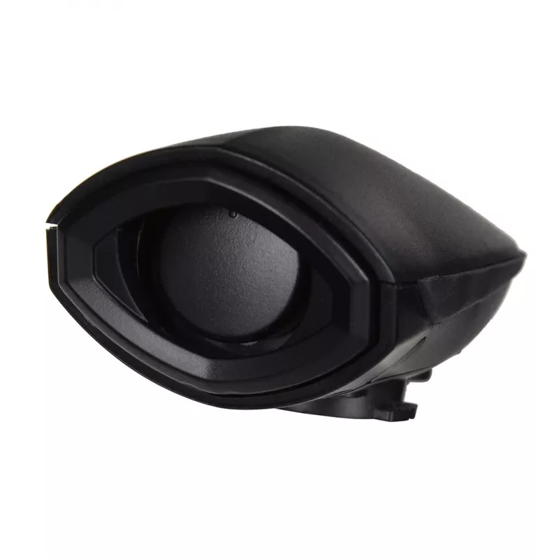 Polkupyörän torvi Hornit 140 dB musta