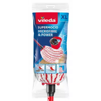 Moppi Vileda Microfibre And Power