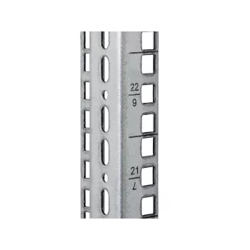Pystykisko Triton RAX-VL-X09-X1 9U harmaa