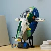 LEGO STAR WARS 75409 Jango Fettin Firespray-luokan avaruusalus
