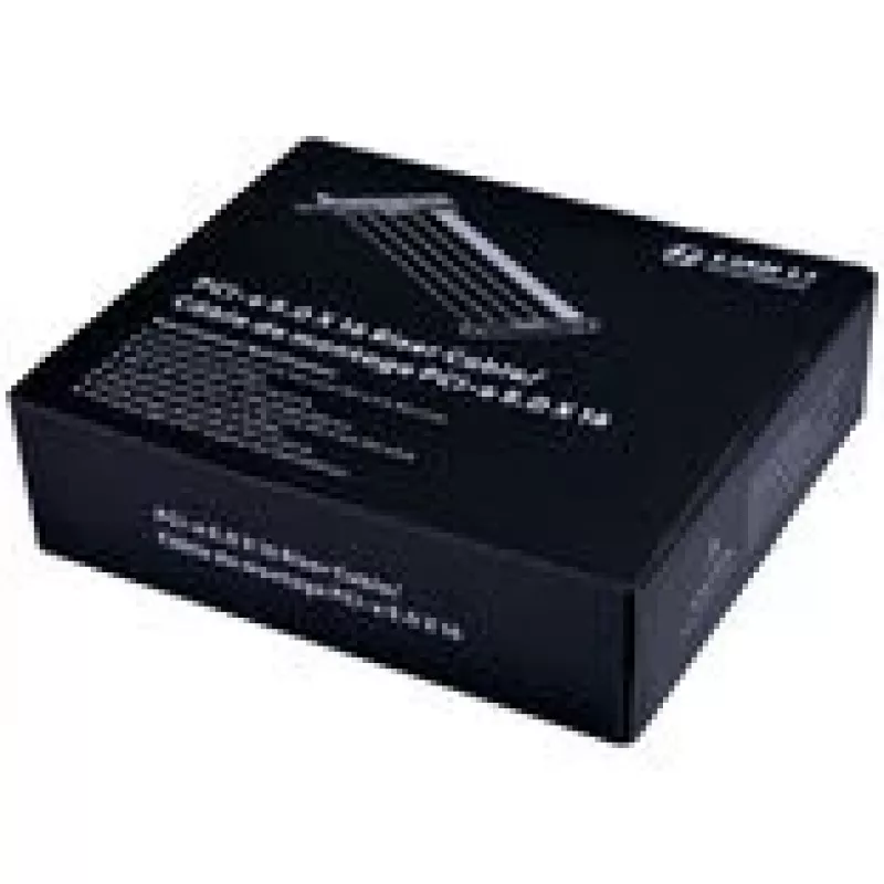 Lian Li PW-PCI-520X lattakaapeli PCI-E x16 – PCI x16 musta 0,2m