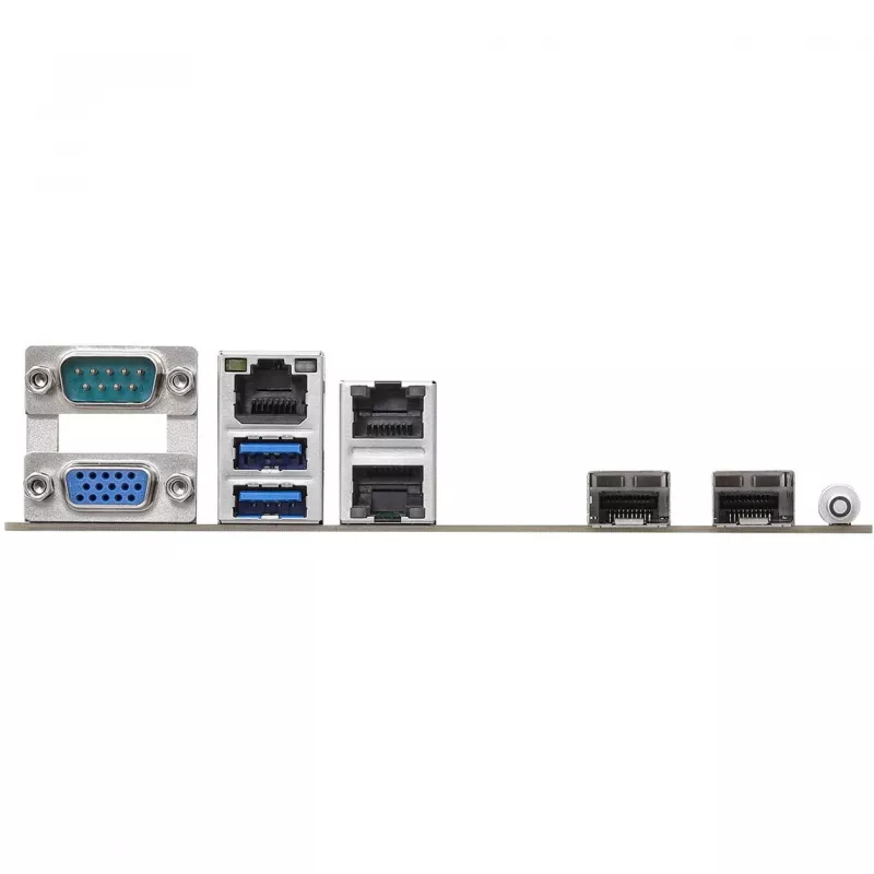 ASRock emolevy EC262D4U2-2L2Q/E810 micro-ATX kanta 1700 DDR5-only Single - emolevy - Intel kanta 1700 (Core i)