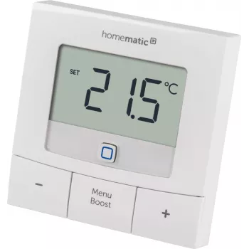 Termostaatti eQ-3 AG HmIP-WTH-B RF valkoinen