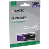 USB-flash-asema Emtec 128 GB USB Type-A 3.2 Gen 1 Click Easy
