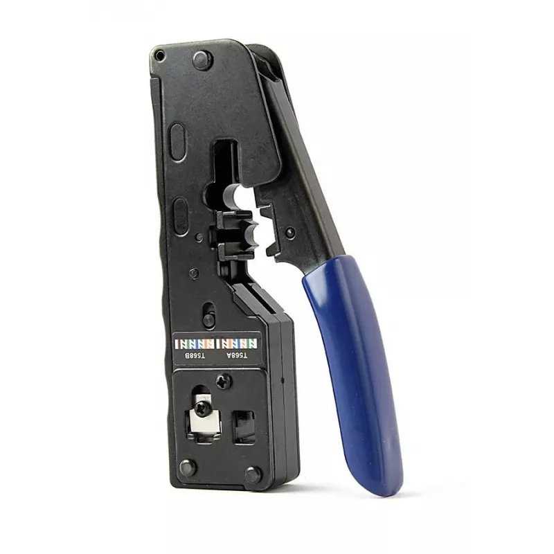 Puristustyökalu GEMBIRD T-WC-06 RJ45-, RJ12- ja RJ11-liittimille