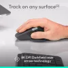 Logitech MX Master 4 for Business hiiri – langaton + Bluetooth, 8000 DPI, grafiitti | Logitech