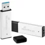 MEDIARANGE USB-muistitikku 64 GB USB 3.0 High Performance alumiini - USB-muistitikku - 64 GB