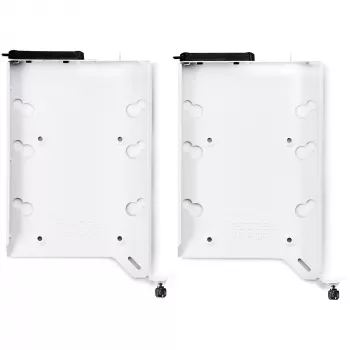 Kiintolevyn asennusteline Fractal Design HDD Drive Tray Kit Type A valkoinen
