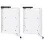 Kiintolevyn asennusteline Fractal Design HDD Drive Tray Kit tyyppi A valkoinen