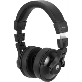 Over-Ear DJ-kuulokkeet Omnitronic SHP-740DJ 40 mm elementeillä