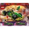 LEGO-rakennussarja NINJAGO Lloyds Action Speedster 71828, 181 osaa, 2 minihahmoa, ikä 7+