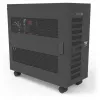 Thermaltake kotelo AX700 Super Tower musta vähittäismyynti - torni