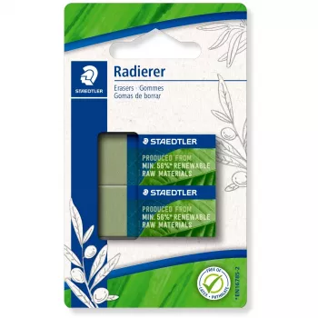 Staedtler 526 83 pyyhekumi (526 83BK2)