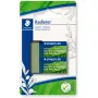 Staedtler 526 83 renew mat 56% — PVC-vapaa puhdistuskumi, suorakaiteen muotoinen BK2