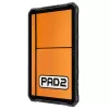Tabletti Ulefone Armor Pad 2 11 tuuman 2 GHz Mediatek Helio G99 8 GB RAM 256 GB Android 13
