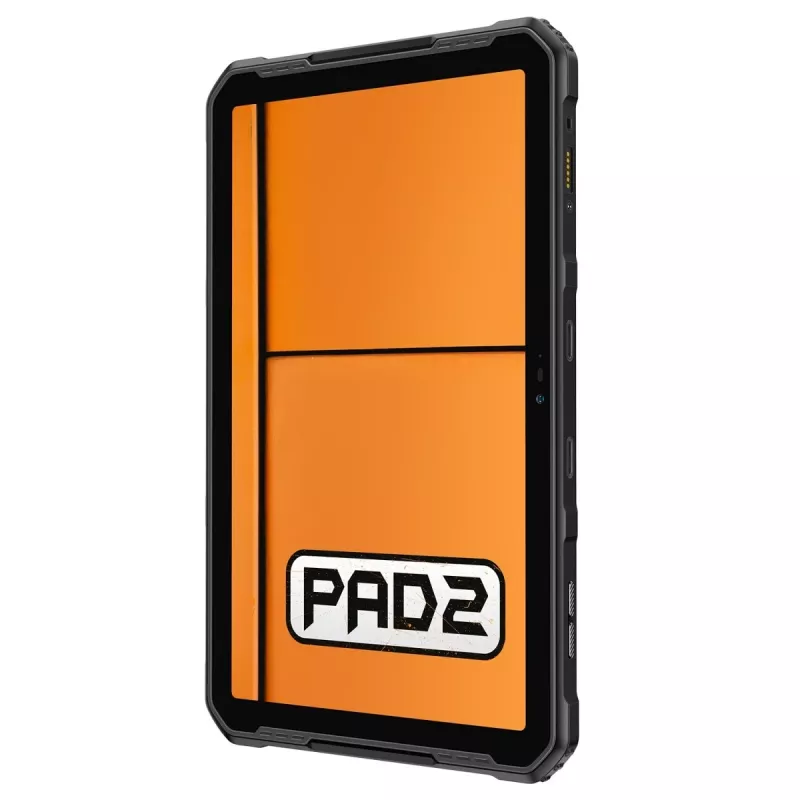 Tabletti Ulefone Armor Pad 2 11 tuuman 2 GHz Mediatek Helio G99 8 GB RAM 256 GB Android 13