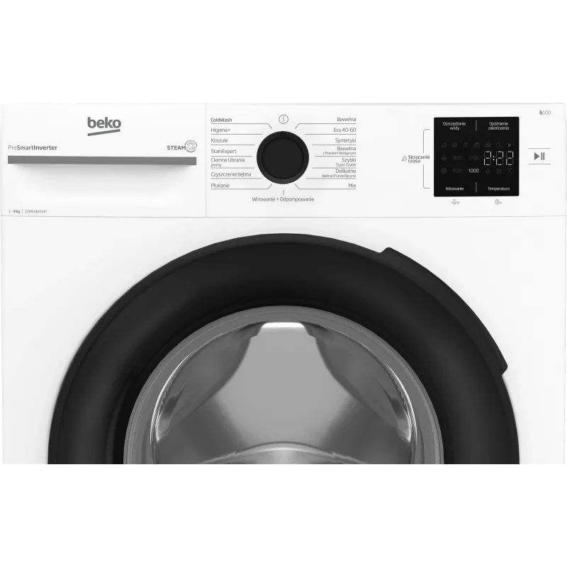 BEKO BM1WFU39225WPB pyykinpesukone