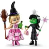 LEGO Wicked -hahmot Elphaba ja Glinda 75682 – keräilijän minihahmosarja